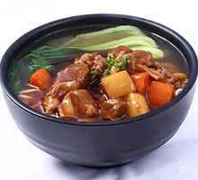 Steak Noodles