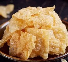 Fried Tofu Skin