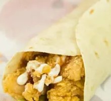 Spicy Chicken Roll