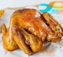 Hand-Torn Chicken