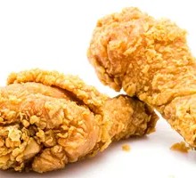 Crispy Large Chicken Leg
