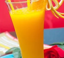 Orange Passion Juice