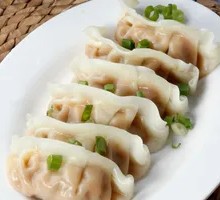 Hakka Steamed Dumplings