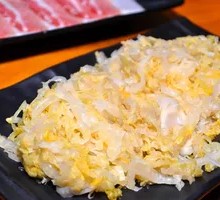Northeast Sour Cabbage