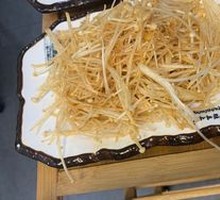 Enoki Mushroom
