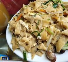 Egg and Oat Stir-fry