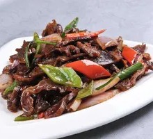 Stir-fried Duck Gizzard