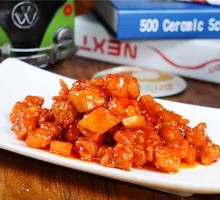 Lychee Pork