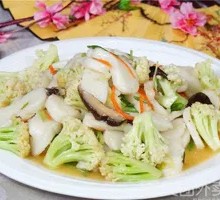 Stir-Fried Ginkgo Nuts