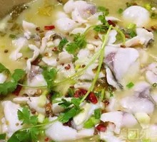 Sour Cabbage Fish