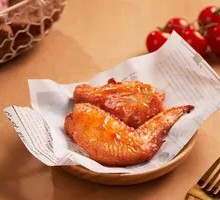 Orleans Grilled Wings