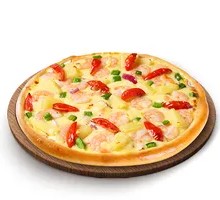 Hawaiian Seafood Pizza