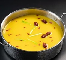 Signature Golden Soup