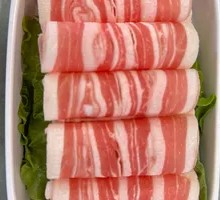Premium Snowflake Lamb Slices