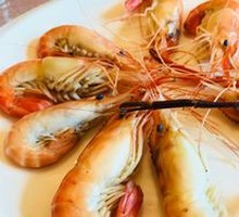 Nine-jointed Shrimp