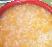 Sweet Potato Porridge
