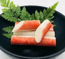  imitation crab stick