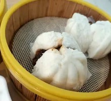 Smiling Pork Belly Buns