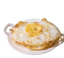 Pan-fried Egg