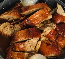 Crispy Roast Duck Rice
