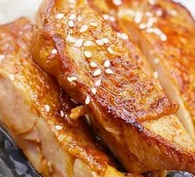香煎鸡排