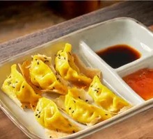 Crispy Water Chestnut Dumplings