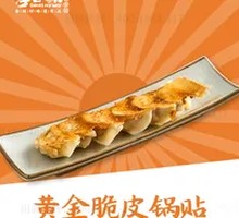 Golden Crispy Dumplings
