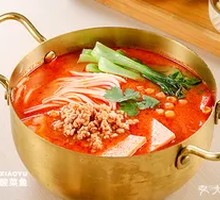 Hong Kong-style Thick Sauce Rice Noodles