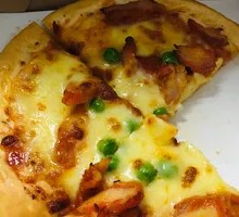 Orleans Chicken Pizza