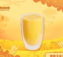 Creamy Corn Juice