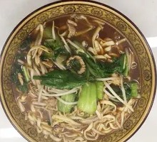 Vegetable Noodles