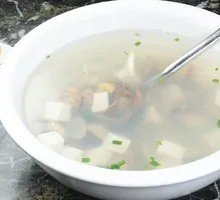 Clam Soup