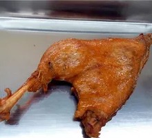 Duck Leg
