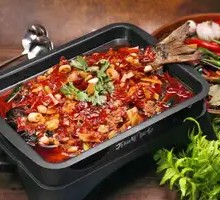 Spicy Grilled Fish