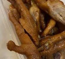 Large Chicken Feet