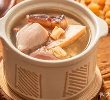 Cuttlefish and Pig's Trotter Stew