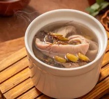 Stone Olive Pig's Trotter Soup