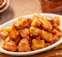 Lychee Pork