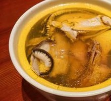 Stewed Free-range Chicken with Oysters