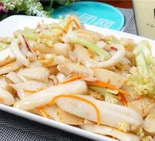 Stir-Fried Ginkgo Nuts