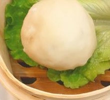 Steamed Fish Balls