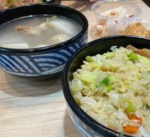 Bacon and Shrimp Rice