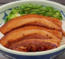 Classic Braised Pork Rice
