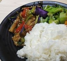 茄子饭