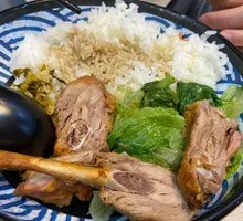 Secret Sauce Duck Rice