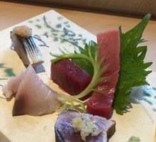 Sashimi Platter