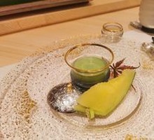 Matcha Pudding