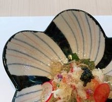 Crab Meat Strips