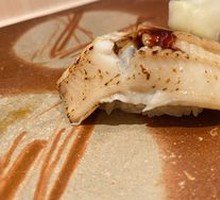 Conger Eel Sushi