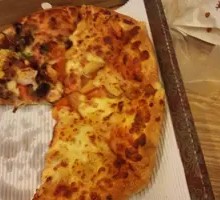 Thousand尊 Pizza